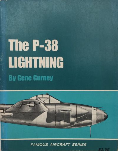 THE P-38 LIGHTNING 