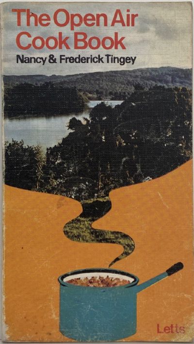 THE OPEN AIR COOKBOOK 