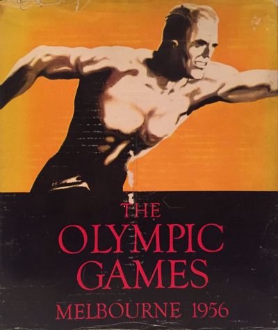 THE OLYMPIC GAMES: Melbourne 1956