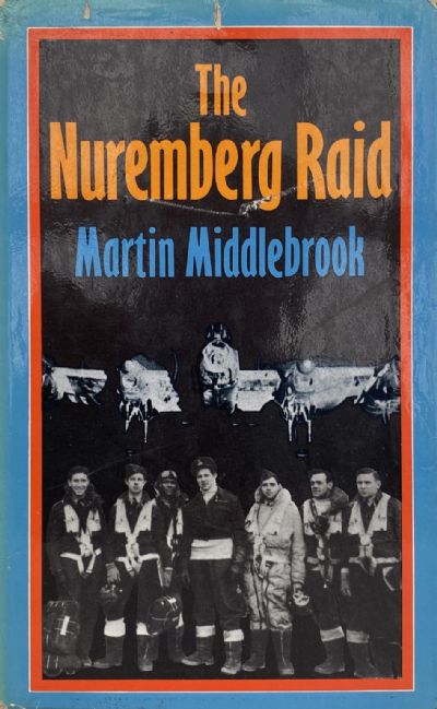 THE NUREMBERG RAID 30-31 March 1944 