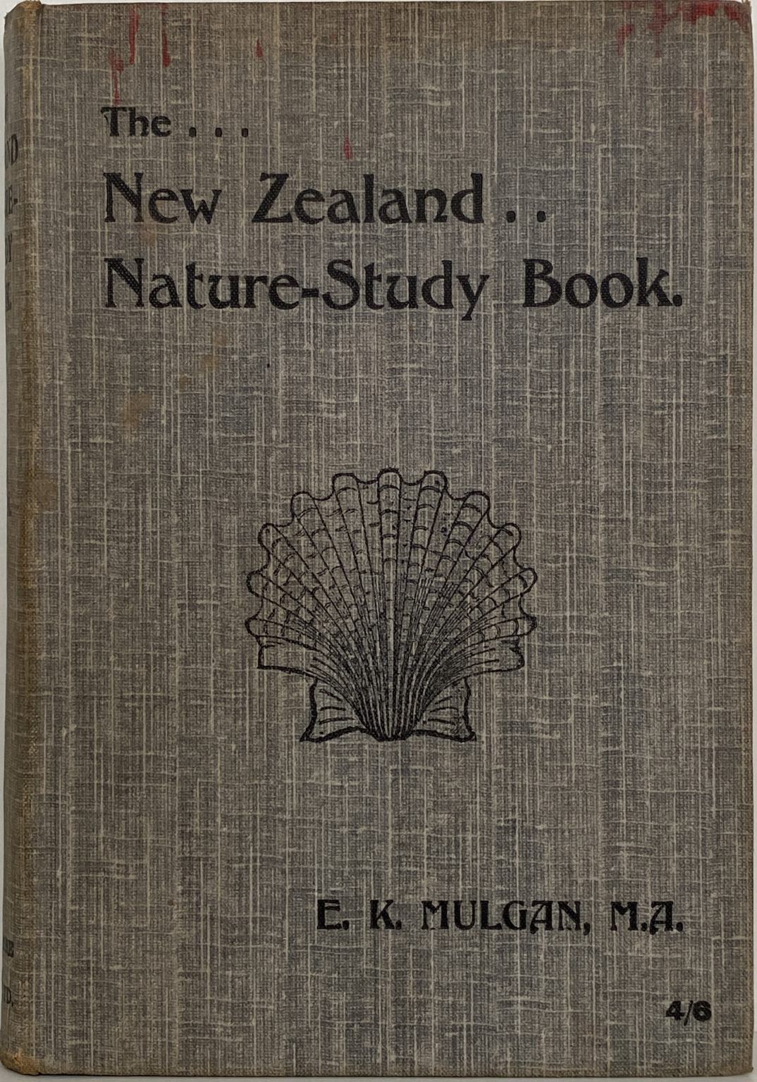 THE NEW ZEALAND NATURE STUDY BOOK