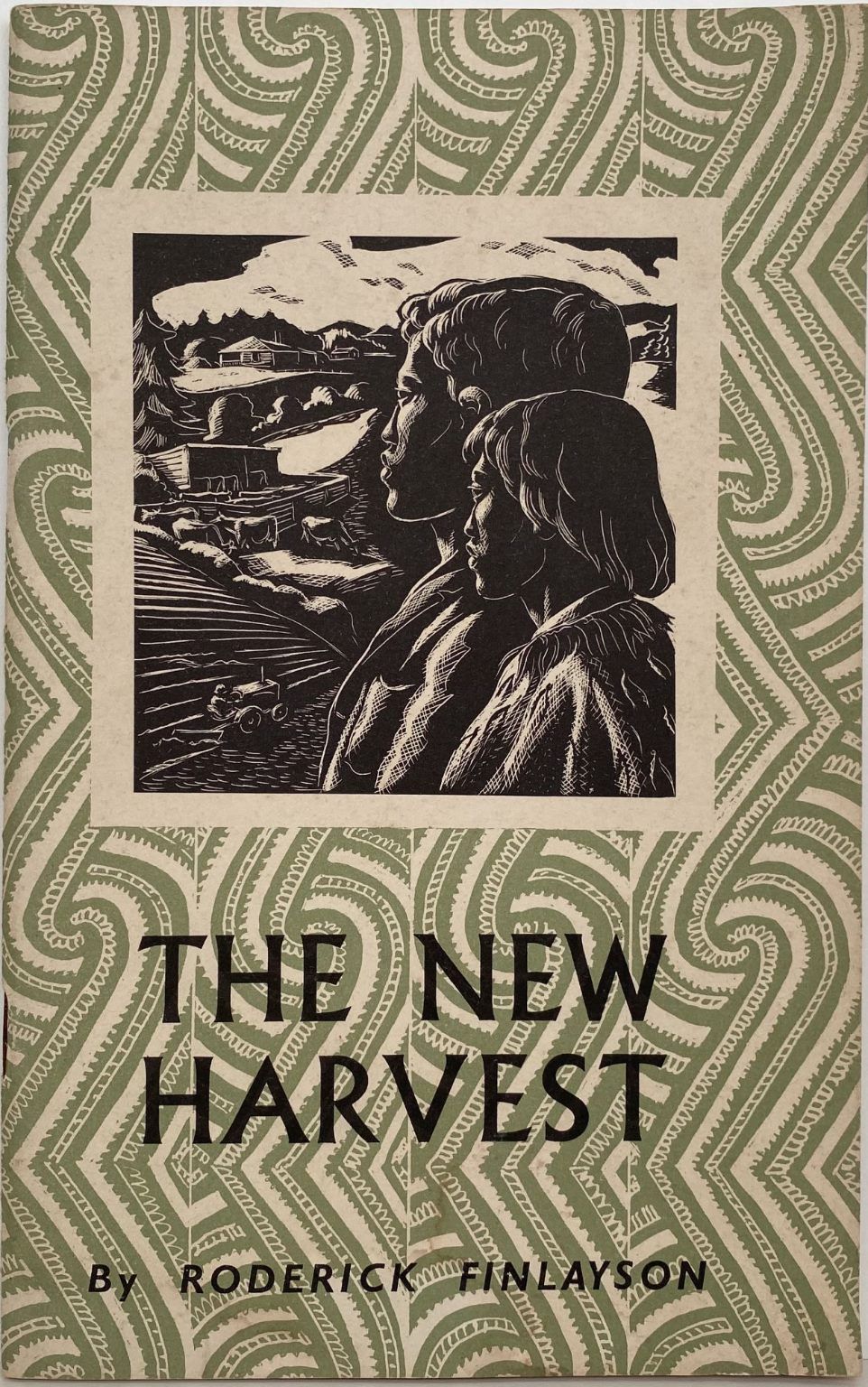 THE NEW HARVEST