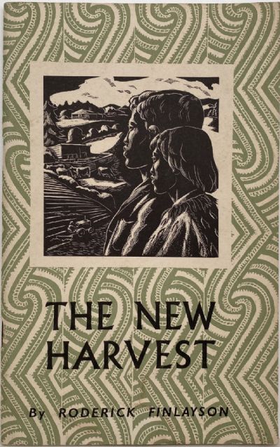 THE NEW HARVEST 