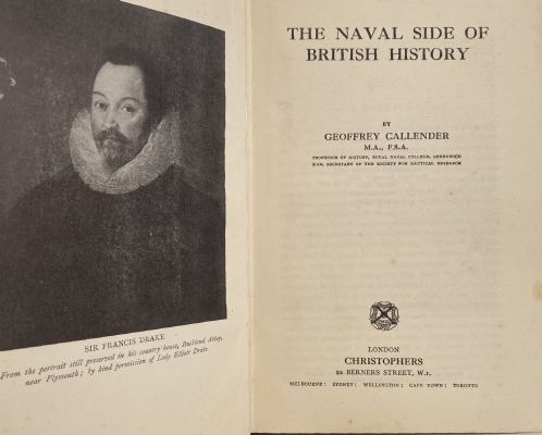 The Naval Side of British History 