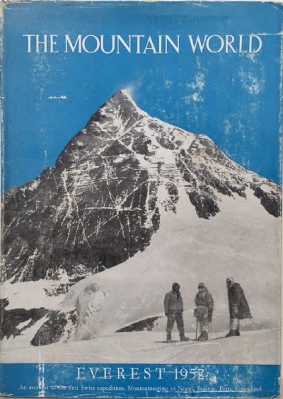THE MOUNTAIN WORLD: Everest 1952 