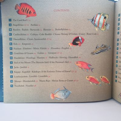 The Secret Life of Fishes