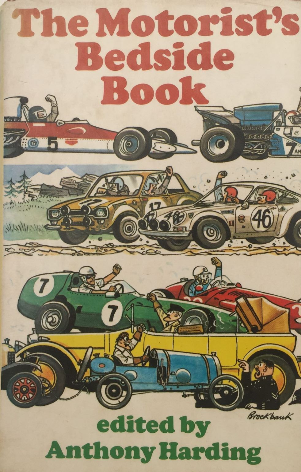The Motorist's Bedside Book