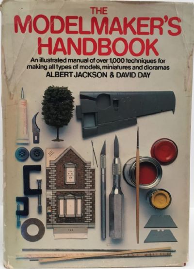 The Modelmakers Handbook 