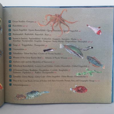 The Secret Life of Fishes