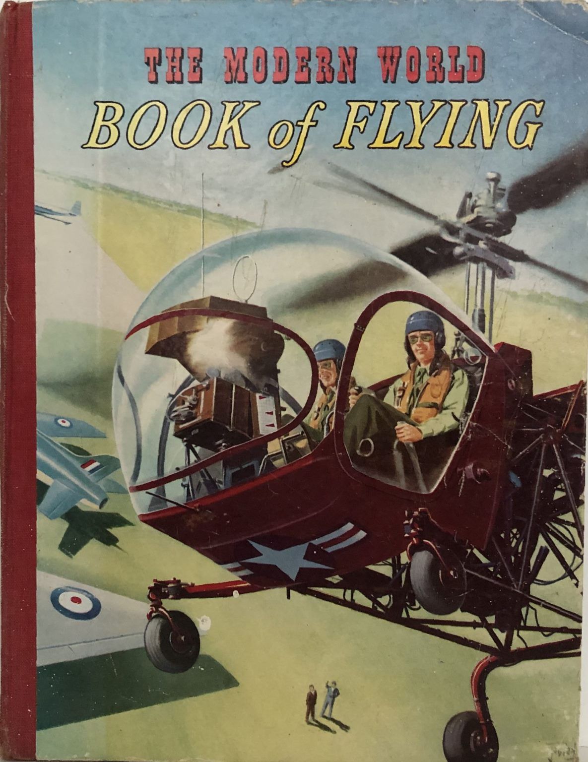 THE MODERN WORLD: Book of Flying