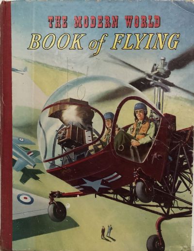 THE MODERN WORLD: Book of Flying 