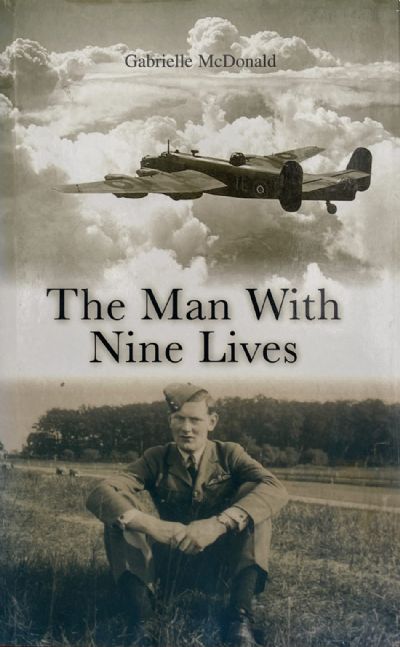 THE MAN WITH NINE LIVES 