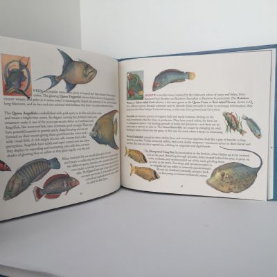 The Secret Life of Fishes