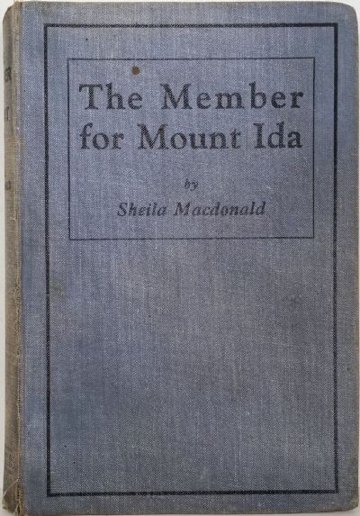 THE MEMBER FOR MOUNT IDA 
