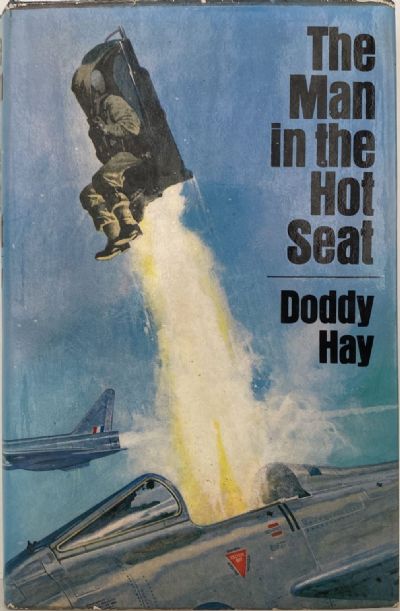 THE MAN IN THE HOT SEAT 
