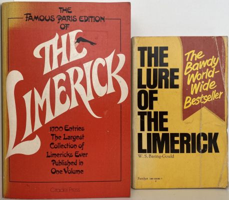 THE LIMERICK 1700 Examples, With Notes, Variants and Index 