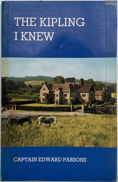 THE KIPLING I KNEW: Biography 