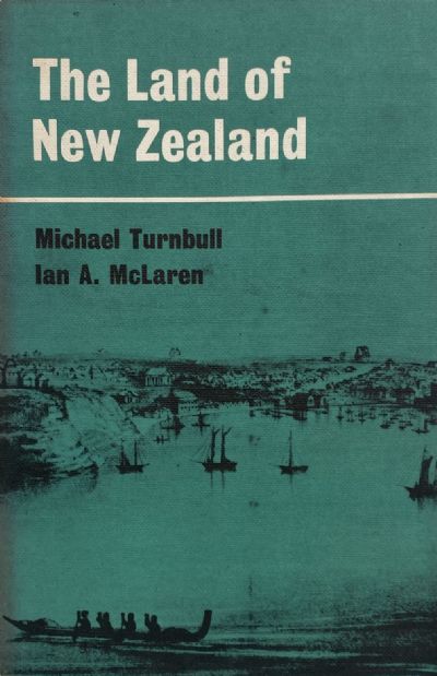 THE LAND OF NEW ZEALAND 