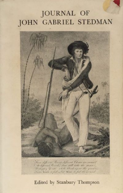 The Journal of John Gabriel Stedman 