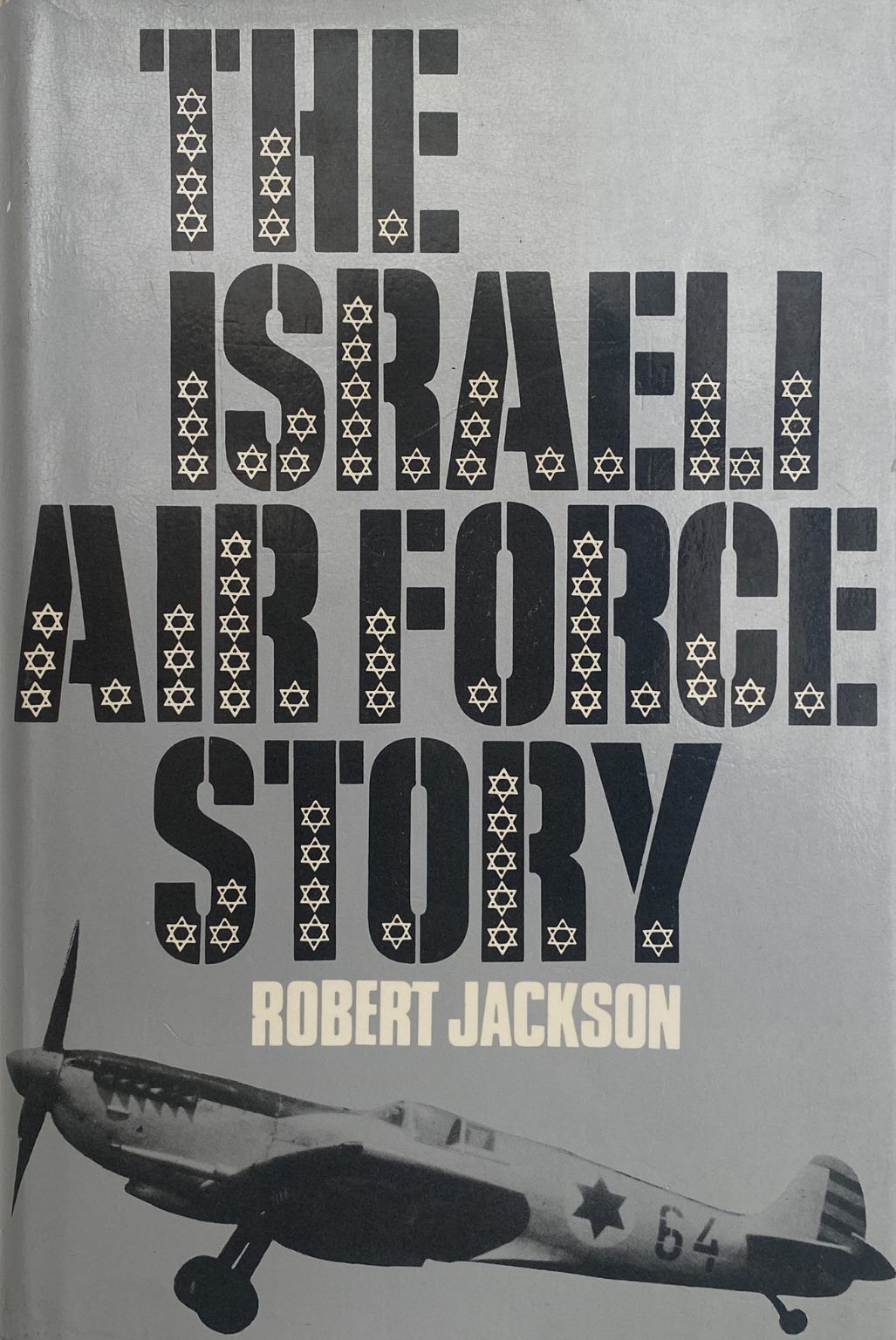 THE ISRAELI AIR FORCE STORY