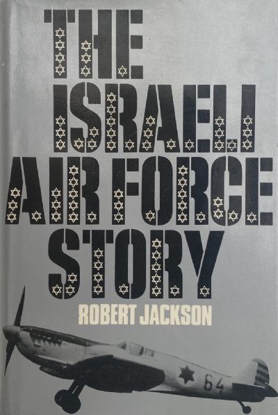 THE ISRAELI AIR FORCE STORY 