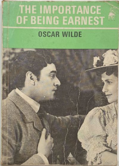 THE IMPORTANCE OF BEING EARNEST 
