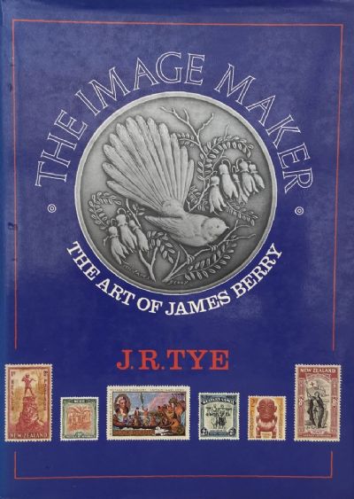 THE IMAGE MAKER: The Art of James Berry 