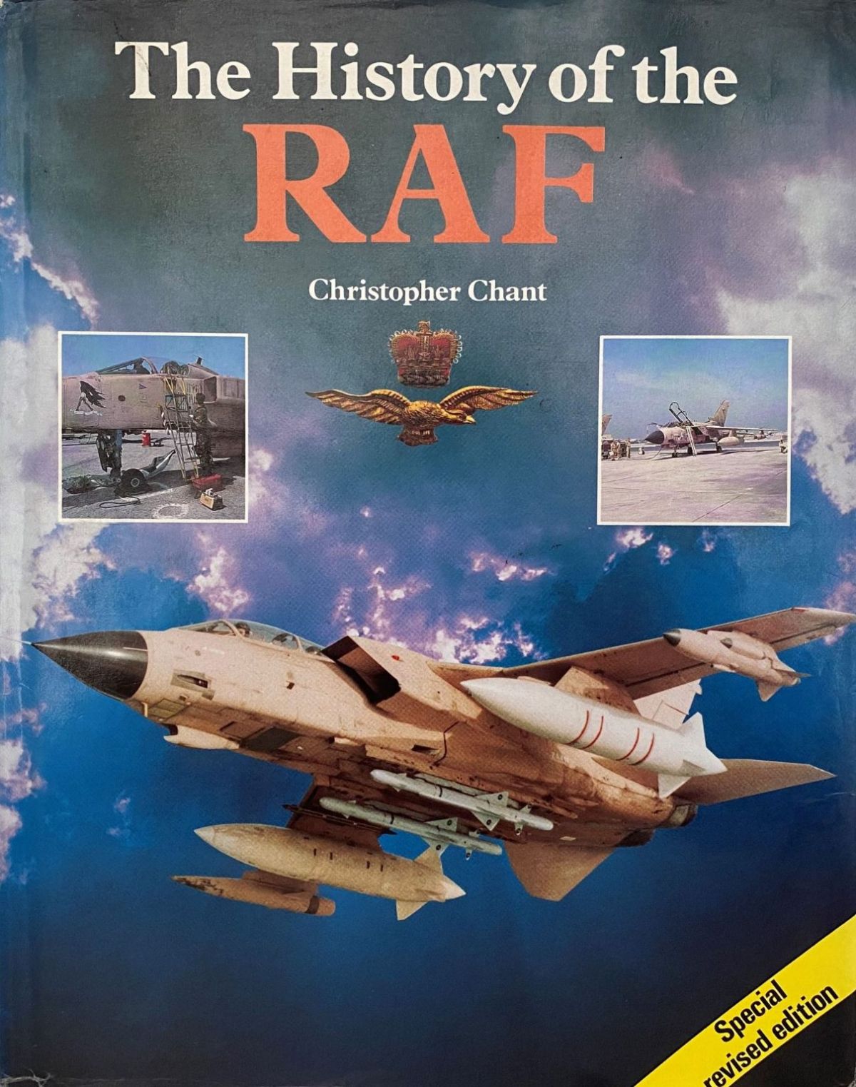 THE HISTORY OF THE RAF