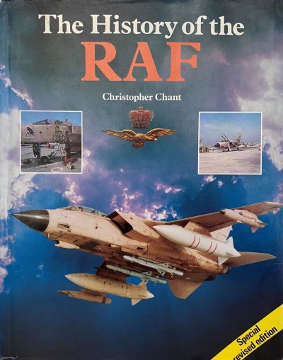 THE HISTORY OF THE RAF 
