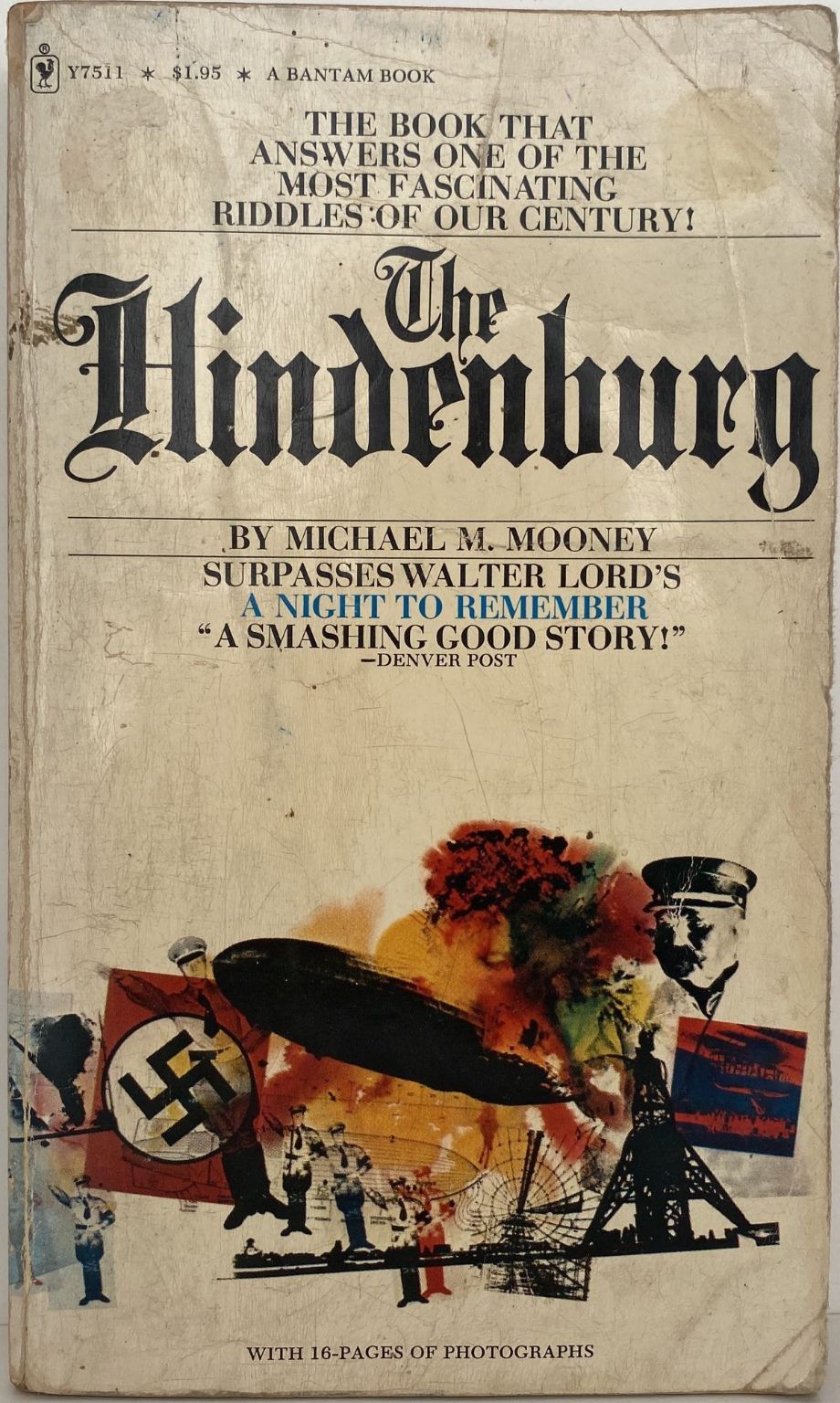 THE HINDENBURG