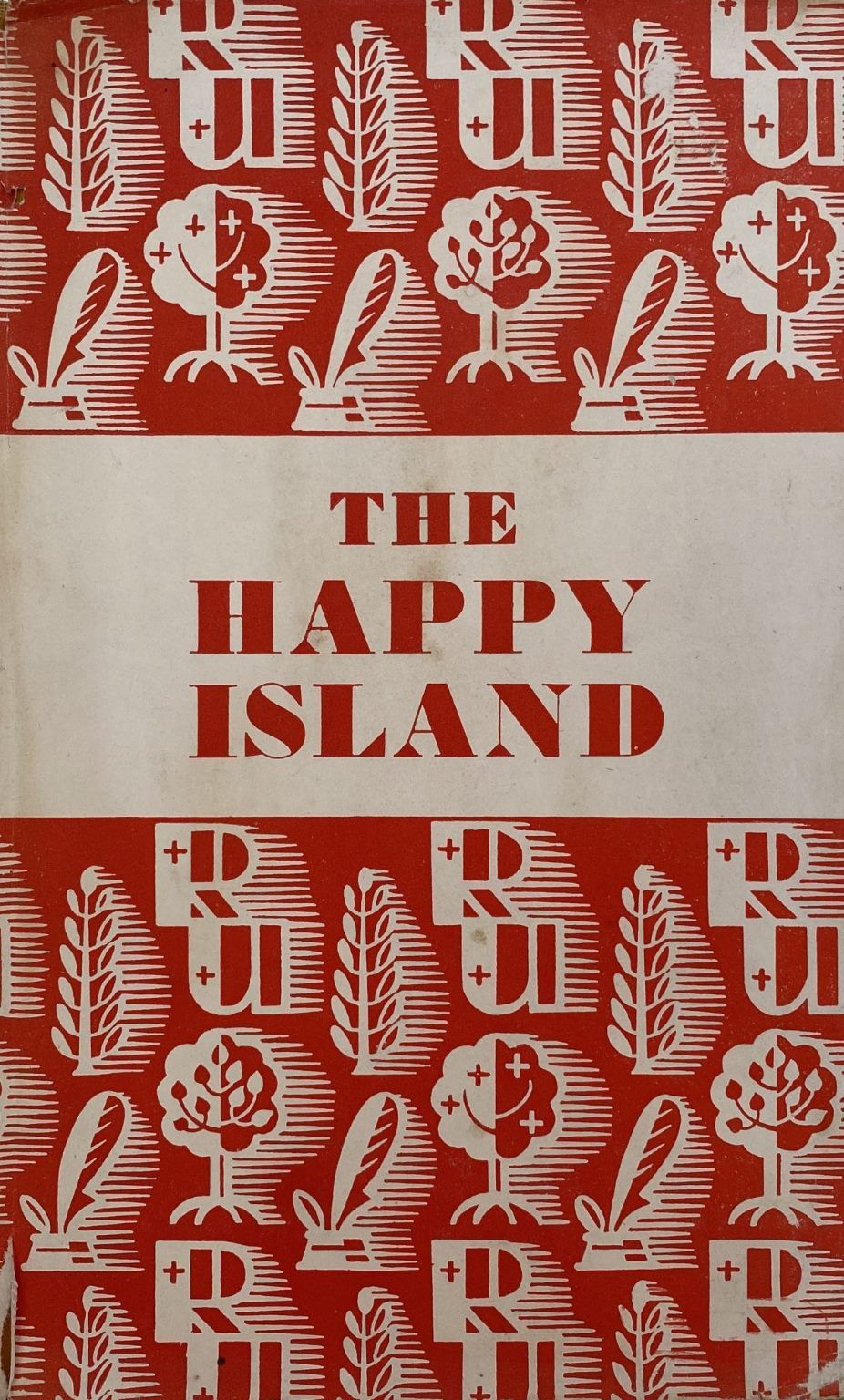 THE HAPPY ISLAND