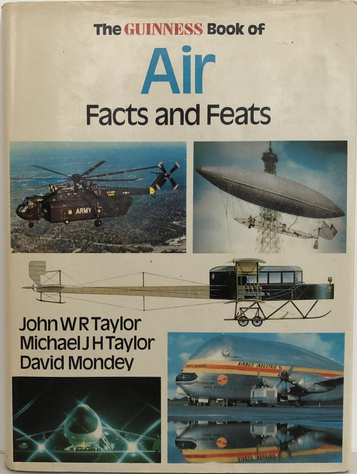 THE GUINNESS BOOK OF: Air Facts and Feats