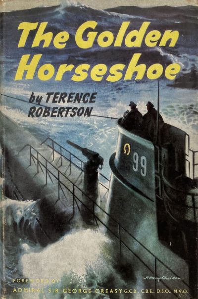 THE GOLDEN HORSESHOE