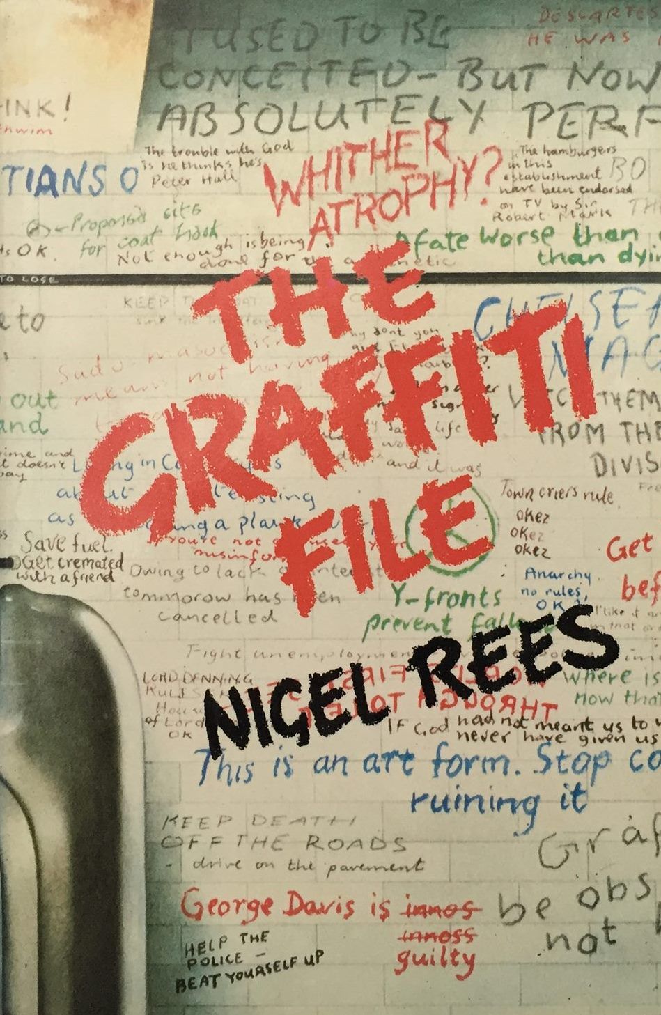 THE GRAFFITI FILE