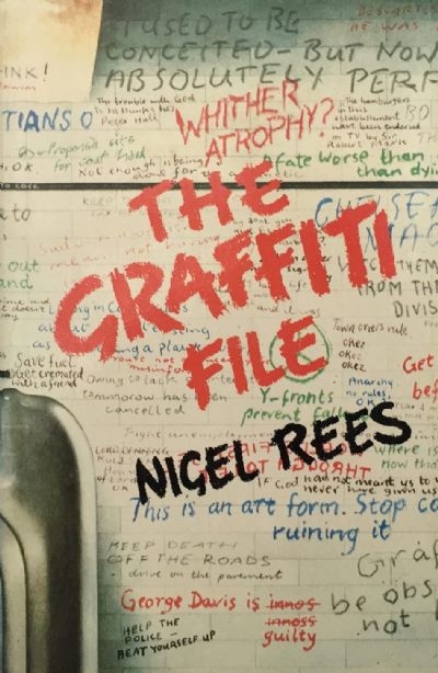 THE GRAFFITI FILE 