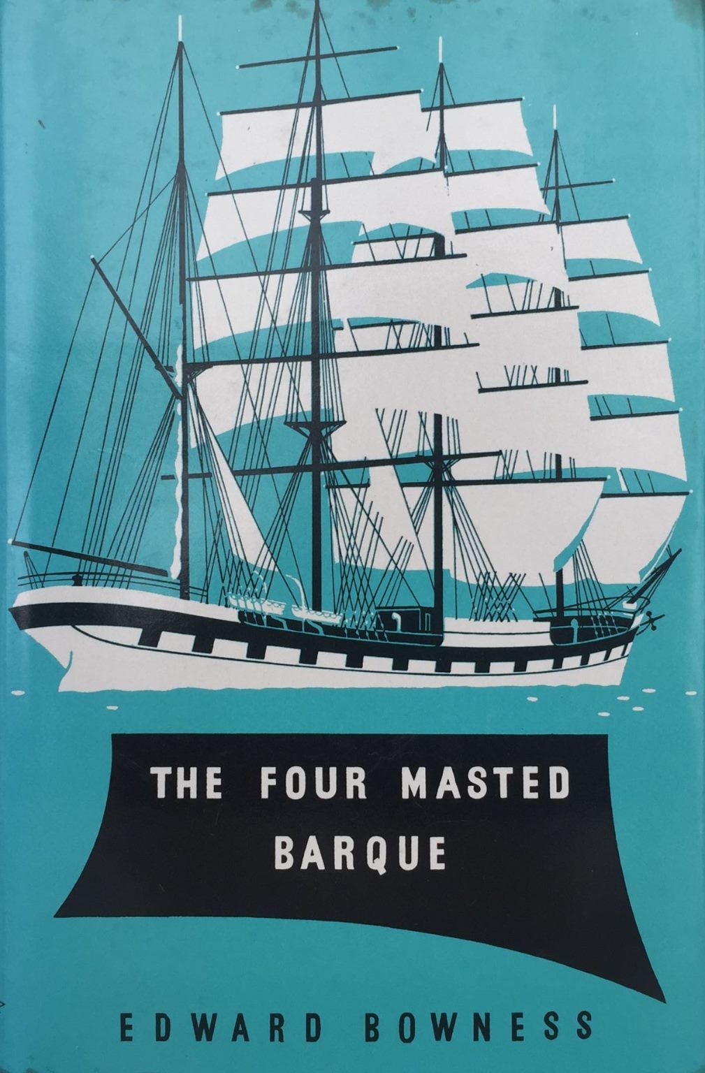 THE FOUR MASTED BARQUE