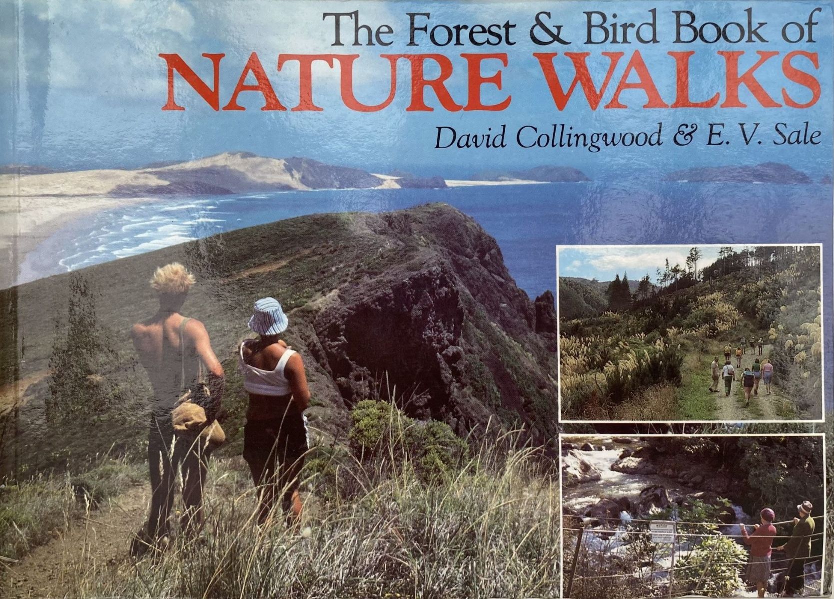 The Forest and Bird Book of NATURE WALKS
