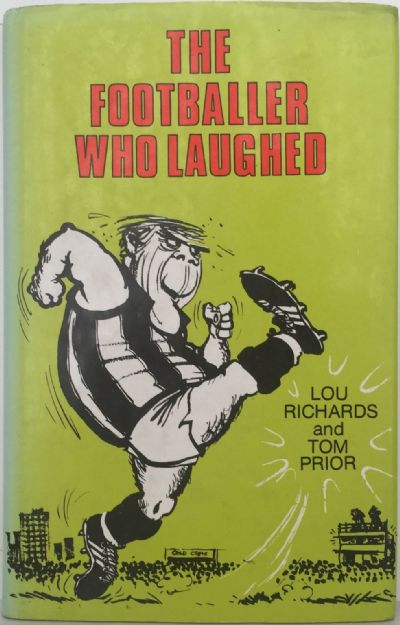 THE FOOTBALLER WHO LAUGHED 