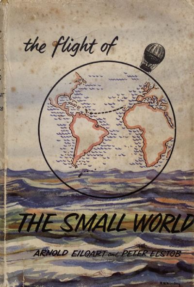 THE FLIGHT OF THE SMALL WORLD 