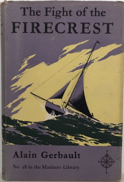 The Flight of the FIRECREST 