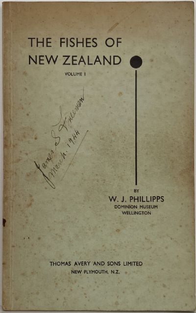 THE FISHES OF NEW ZEALAND 