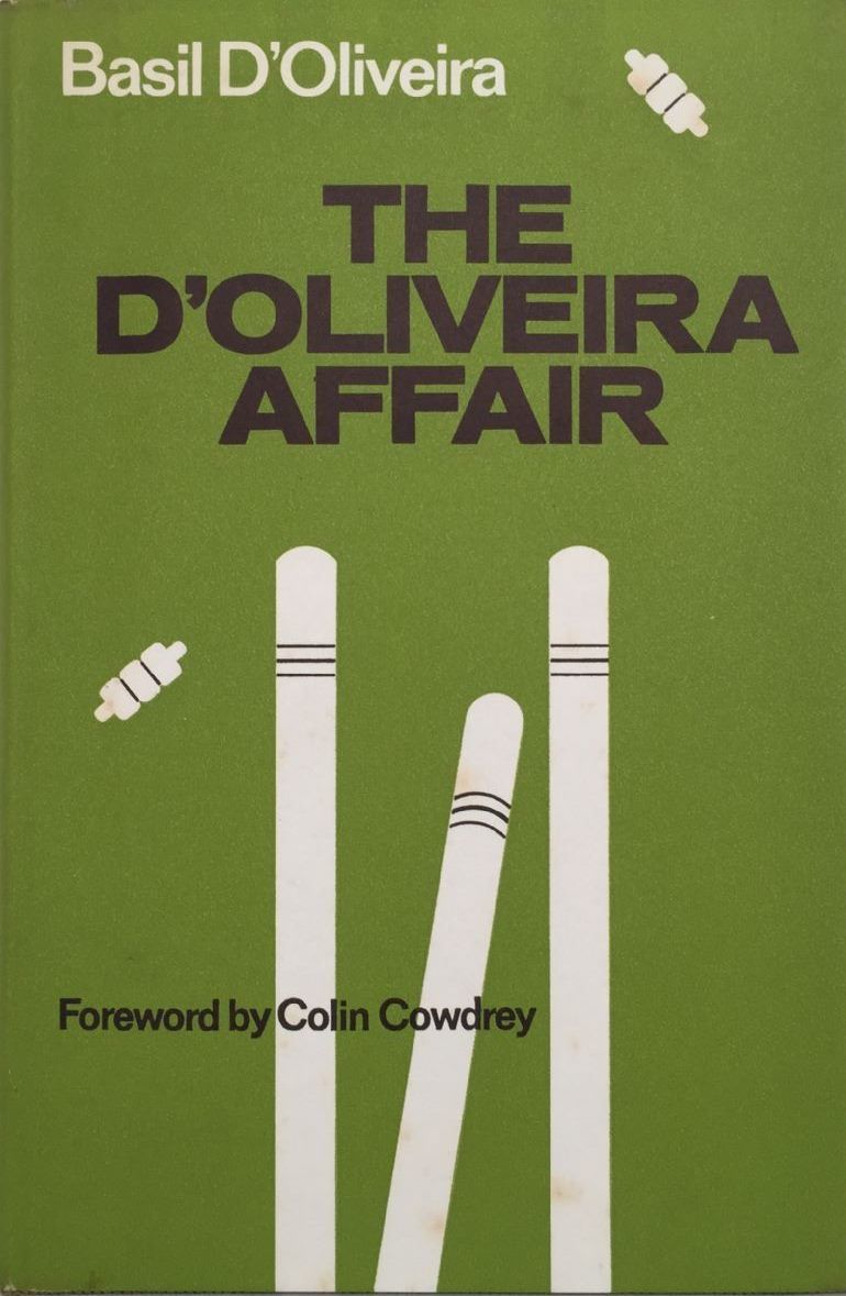 THE D'OLIVEIRA AFFAIR