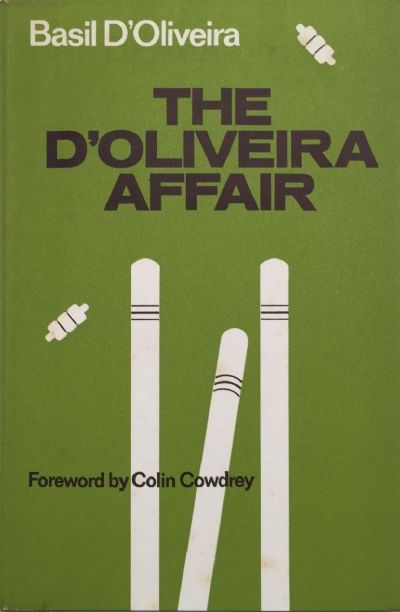 THE D'OLIVEIRA AFFAIR 
