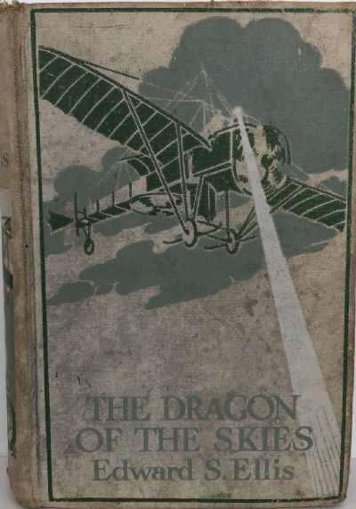 THE DRAGON OF THE SKIES