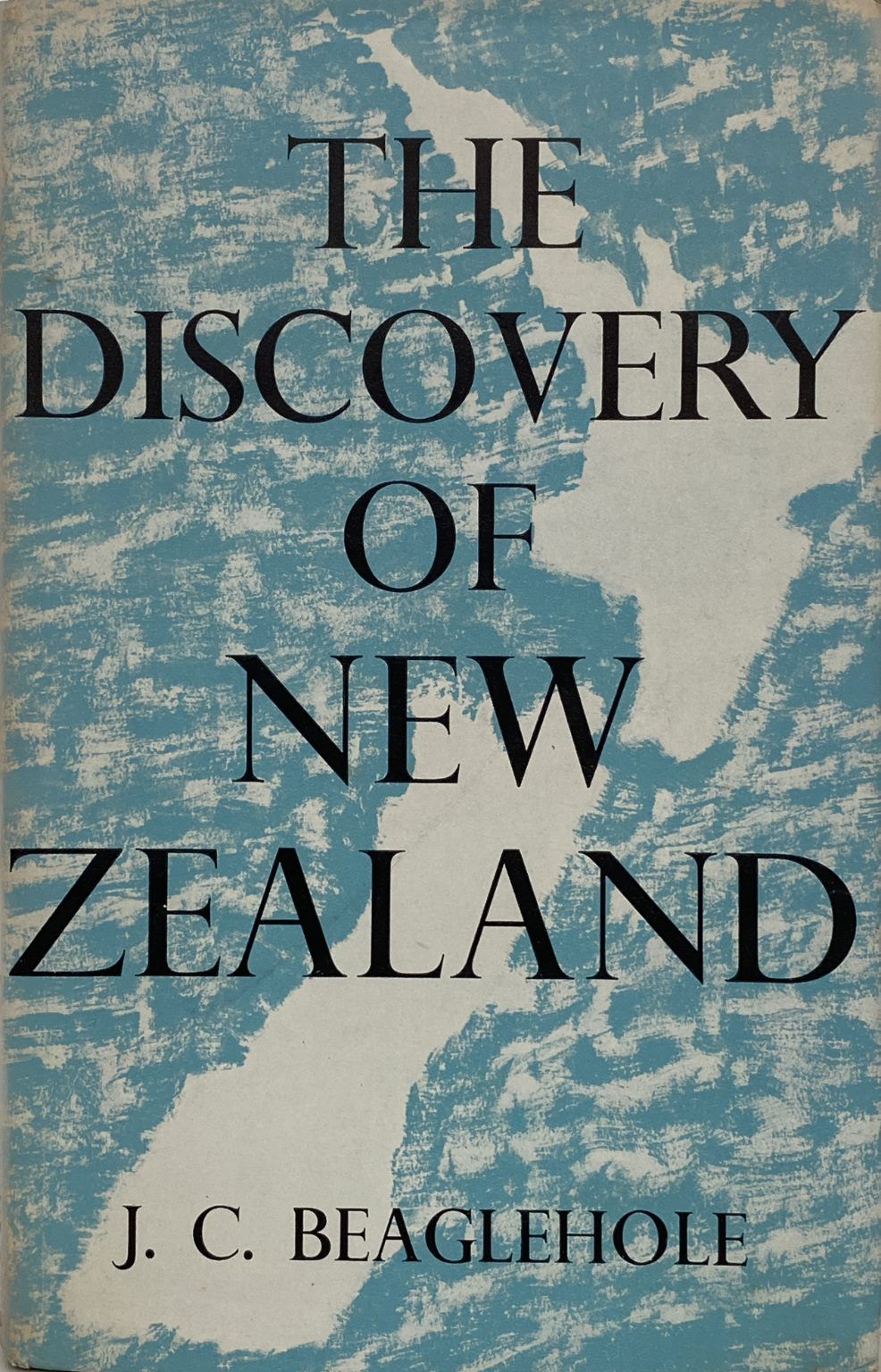 THE DISCOVERY OF NEW ZEALAND