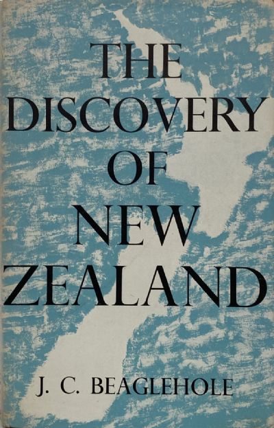 THE DISCOVERY OF NEW ZEALAND 
