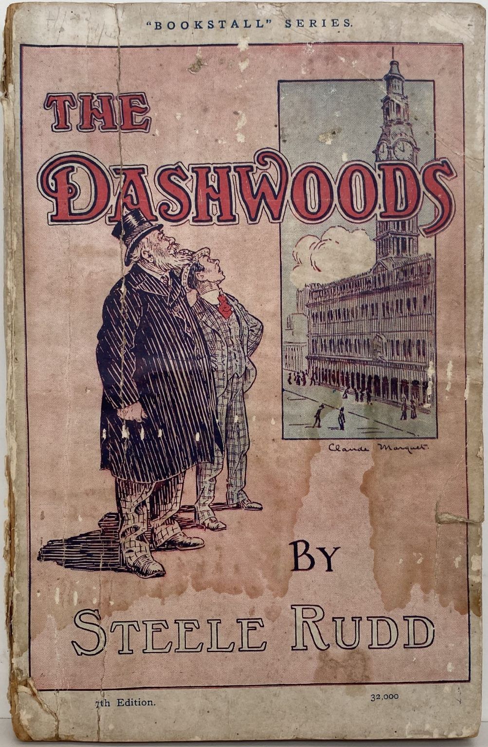 THE DASHWOODS