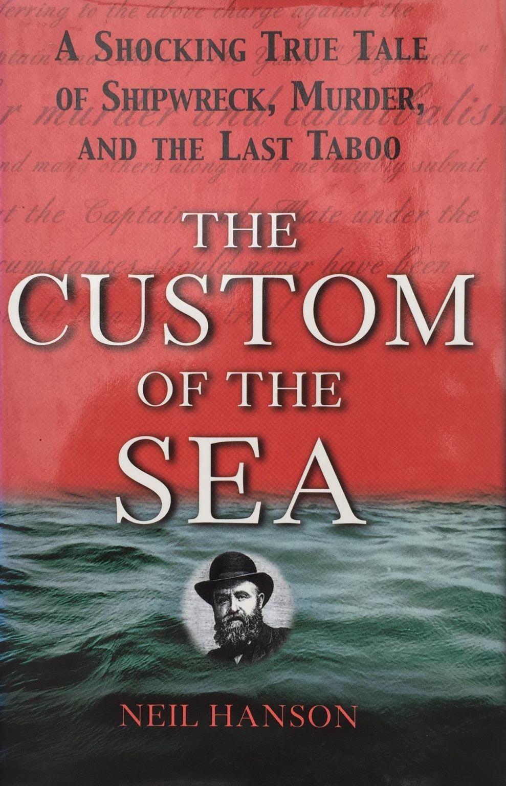 THE CUSTOM OF THE SEA
