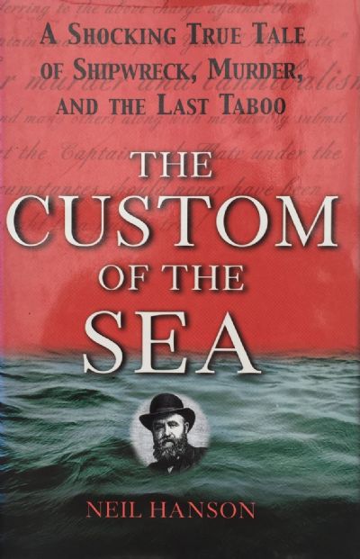 THE CUSTOM OF THE SEA