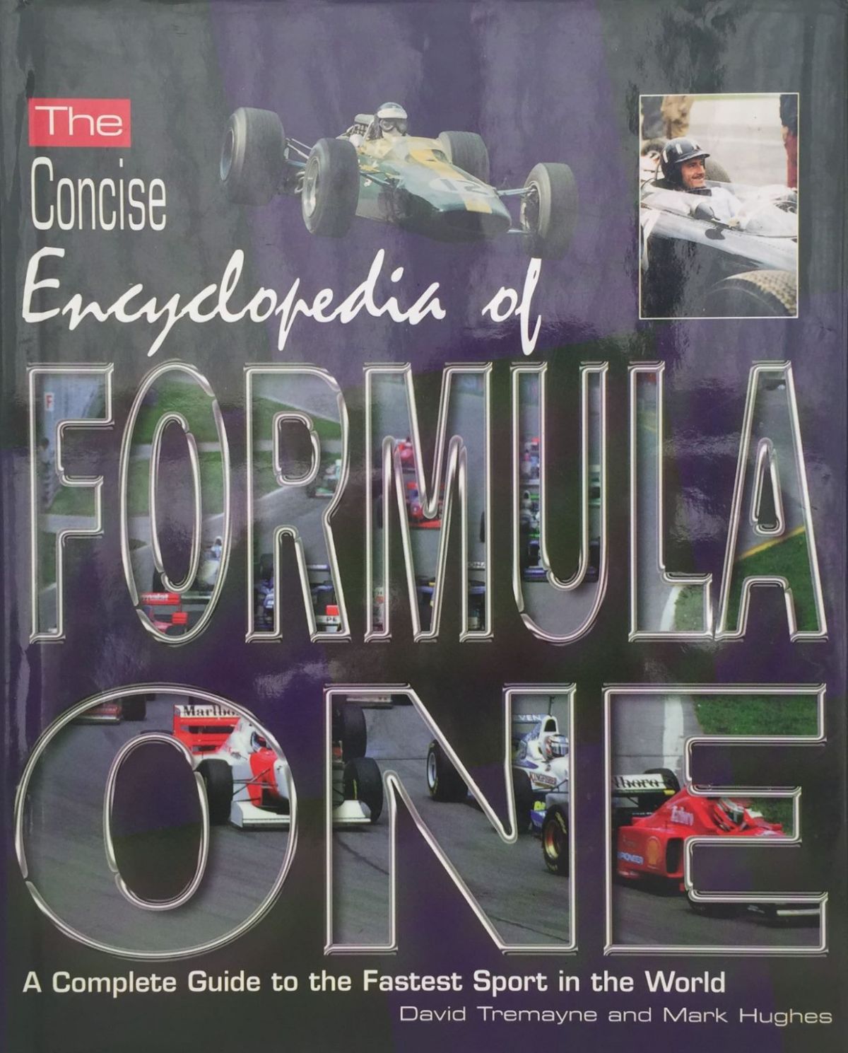 FORMULA ONE: The Concise Encyclopedia of 